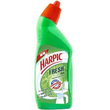 Harpic Toilet Cleaner Liquid with Pine Fragrance 200ml