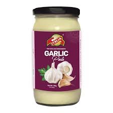ITALIA Garlic Paste Jar 330 gm