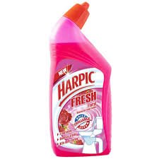 Harpic Toilet Cleaner Liquid with Floral Fragrance 500ml
