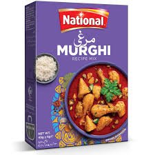 National Murghi Masala 43g