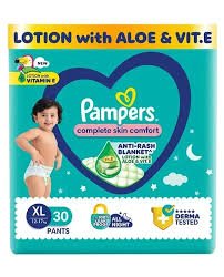 Pampers Pants XL 30's