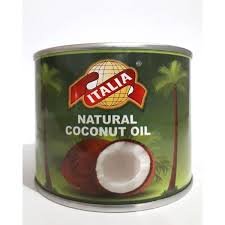 ITALIA Natural Coconut Oil 400 gm