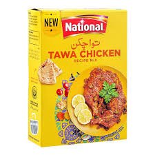 National Tawa Chicken - 50gm