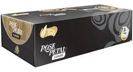 Rose Petal Tissue Luxury Box