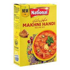 National Makhni Handi - 50gm