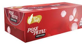 Rose Petal Perfumed