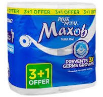 Rose Petal Maxob 3 + 1
