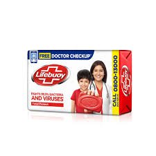 Lifebuoy Total CO1 100 gr