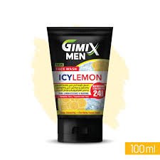 GIMIX ICY LEMON Face Wash 100 ml
