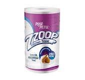 Rose Petal Zzoop Single Roll