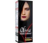 Olivia Hair Colour, 01 Black