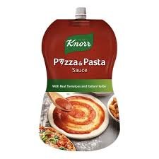 Knorr Pizza & Pasta Sauce 400G