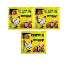 ITALIA Chicken Powder 100 gm (3 Sachet Pack)