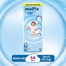 MOLFIX CC UV E.LARGE 54Pcs MEGA PK