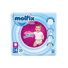 MOLFIX CC UV MAXI 25Pcs TWIN PK