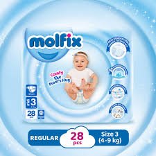 MOLFIX CC UV MIDI 28Pcs TWIN PK