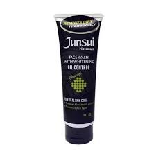 Junsui Naturals Face Wash