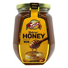 ITALIA Natural Honey 500 gm