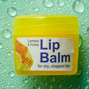 Fresh-n-joy Lip Balm - Honey & Lemon