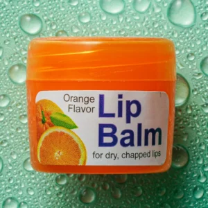 Fresh-n-joy Lip Balm – Orange Flavor
