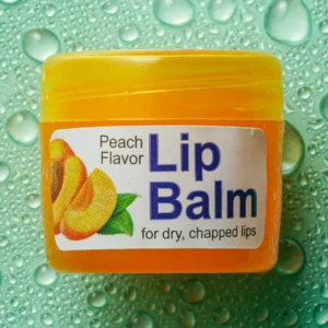 Fresh-n-joy Lip Balm – Peach Flavor