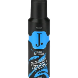 eclipse - no gas pour homme body spray 120ml