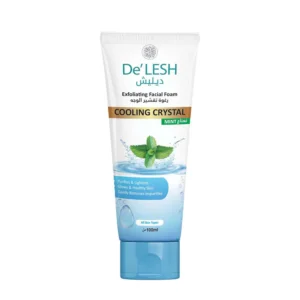 Delesh Face Wash Mint