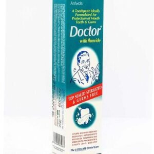 DOCTOR TOOTHPASTE 35G SMALL