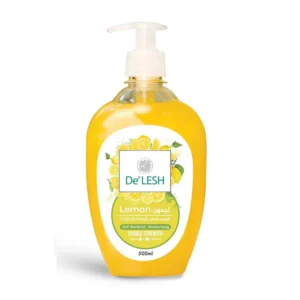 Delesh Liquid Soap Lemon