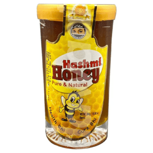 HASHMI HONEY GLASS 300G