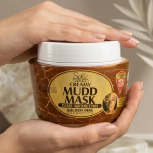 soft touch Mudd Mask 500ml