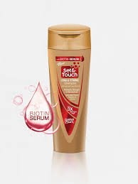 Set and Touch Shampoo 360ml