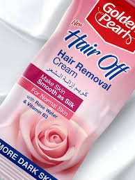 Hair Removal Cream Rose
