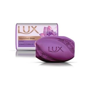 Lux Allure Bar Nourished Glow - 98G