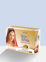 SW Milk & Haldi Soap 110gm