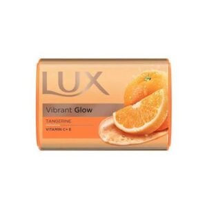 Lux Tangerine Orange Soap Bar 98G