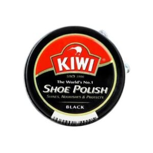SHOE POLISH (BLACK) 45ML NEW