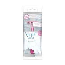 Gillette Simply Venus 3 Razor