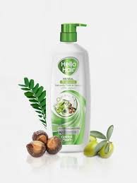 HELLO HAIR DAILY MOISTURIZING SHAMPOO 640ml