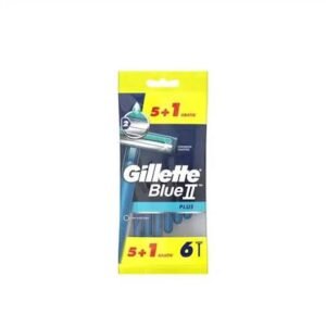 Gillette Blue Two Plus Pouches (5+1)'S