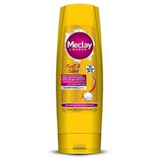 MECLAY LONDON SOFT & SILKY Conditioner 350 ml