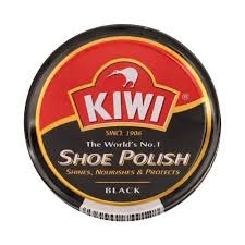SHOE POLISH (BLACK) 90ML NEW