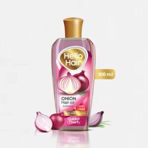 Hello Hair Onion Herbal Oil 100ml