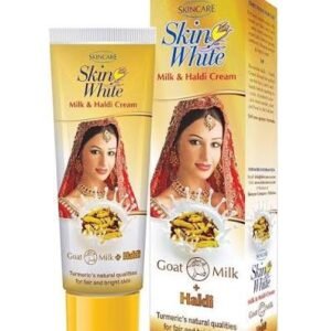 SW Milk & Haldi Cream30gm