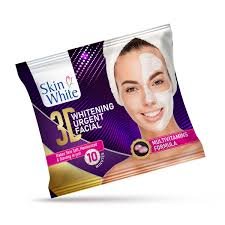 3 D Urgent Facial