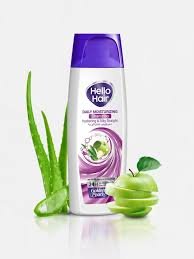 HELLO HAIR DAILY MOISTURIZING SHAMPOO 640ml