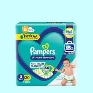 Pampers Pants Small 30 Pcs