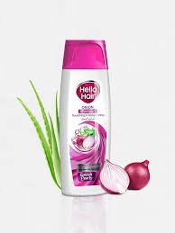 HELLO HAIR DAILY MOISTURIZING SHAMPOO 360ml