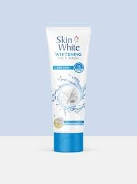 Whitening Face Wash - For Dry Skin 100ml