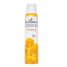 ENCHANTEUR CHARMING BODY SPRAY